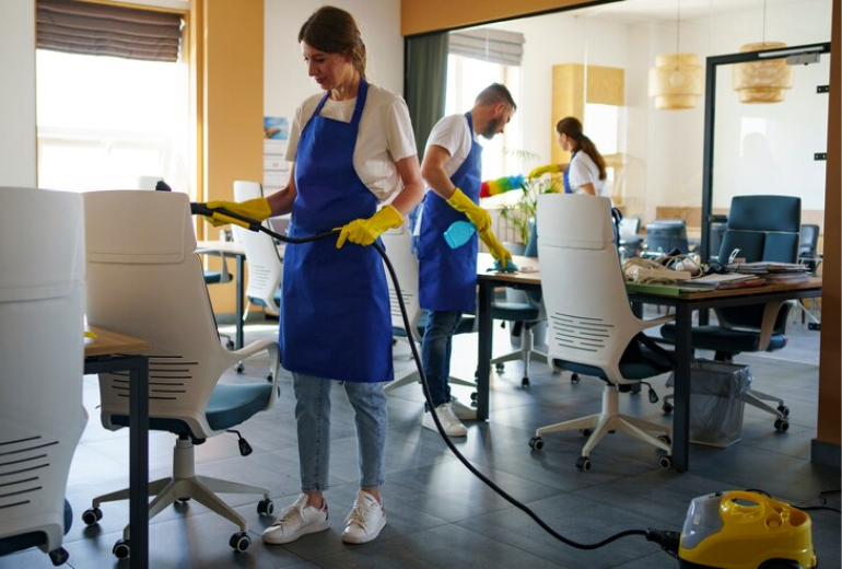 Cleaning Services in Dubai