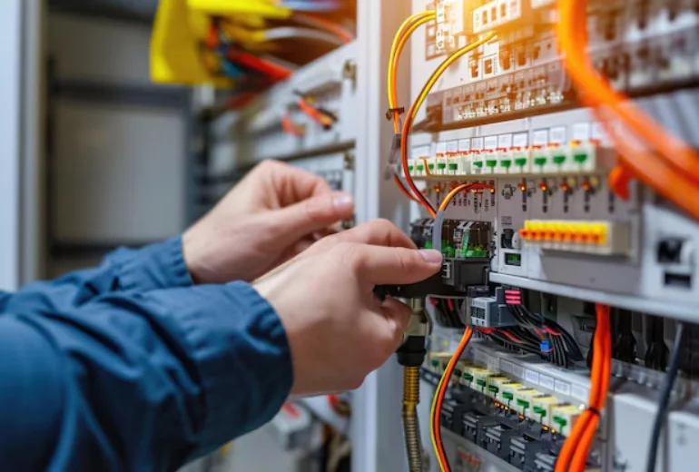 Electrical Services in Dubai