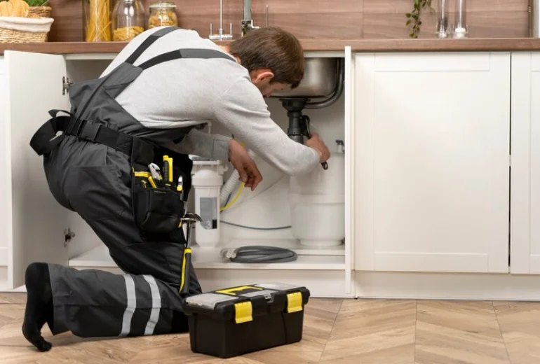 Plumbing Services In Dubai