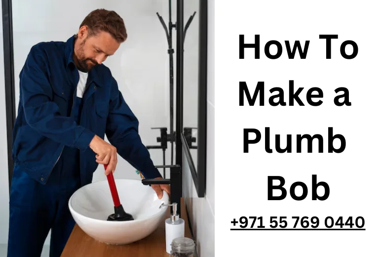 How to Make a Plumb Bob: A Complete DIY Guide for Homeowners