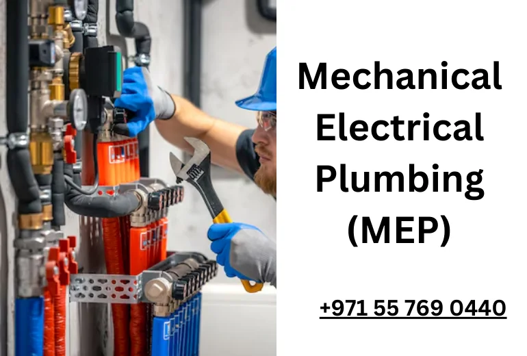 Mechanical, Electrical, and Plumbing (MEP) – Understanding Building Systems