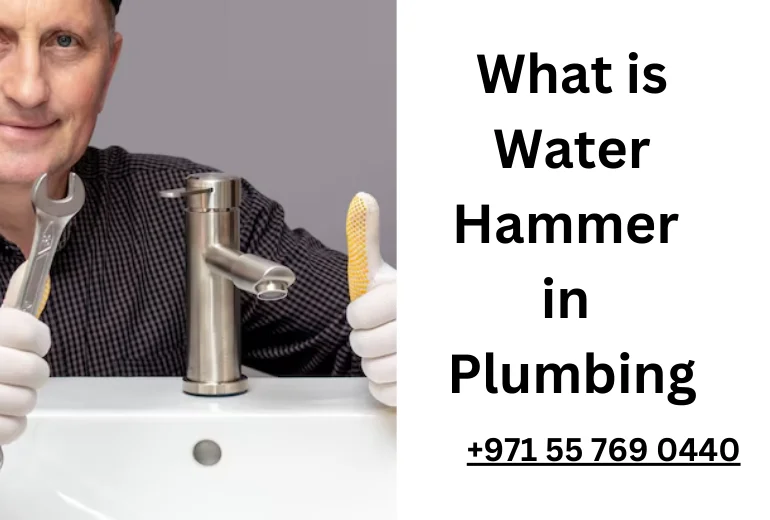 What is Water Hammer in Plumbing? – Noise Reduction Solutions